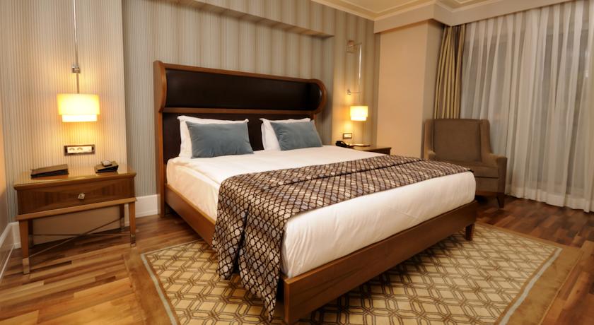 Titanic City Hotel — Стамбул, Туреччина мініатюра 20
