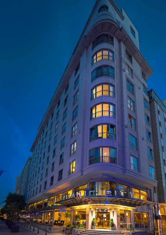 Titanic City Hotel — Стамбул, Туреччина мініатюра 28
