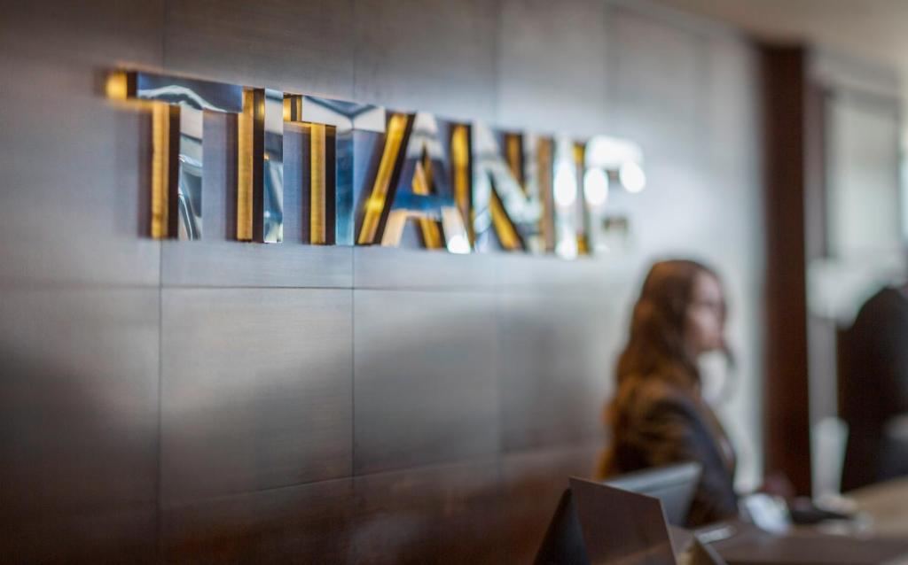 Titanic City Hotel — Стамбул, Туреччина мініатюра 30