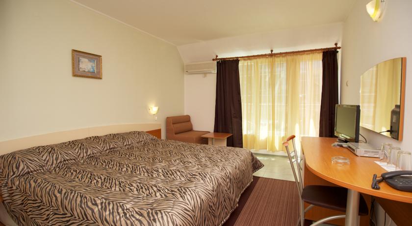 Venera Hotel — Светі-Влас (Святий Влас), Болгарія мініатюра 7