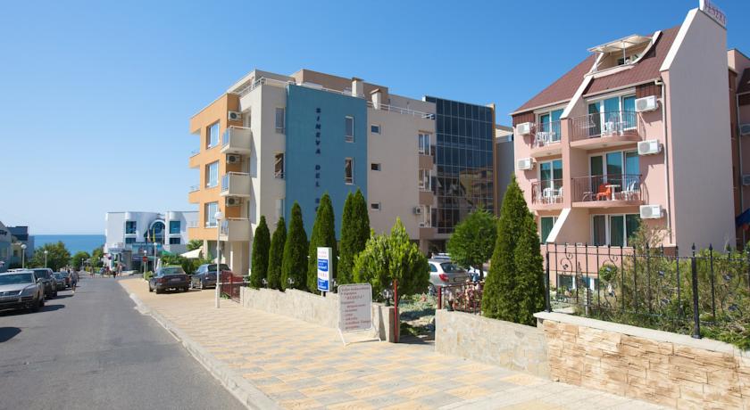Venera Hotel — Светі-Влас (Святий Влас), Болгарія мініатюра 9