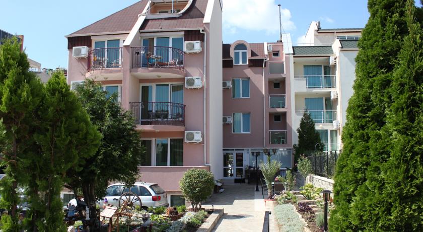 Venera Hotel — Светі-Влас (Святий Влас), Болгарія мініатюра 10