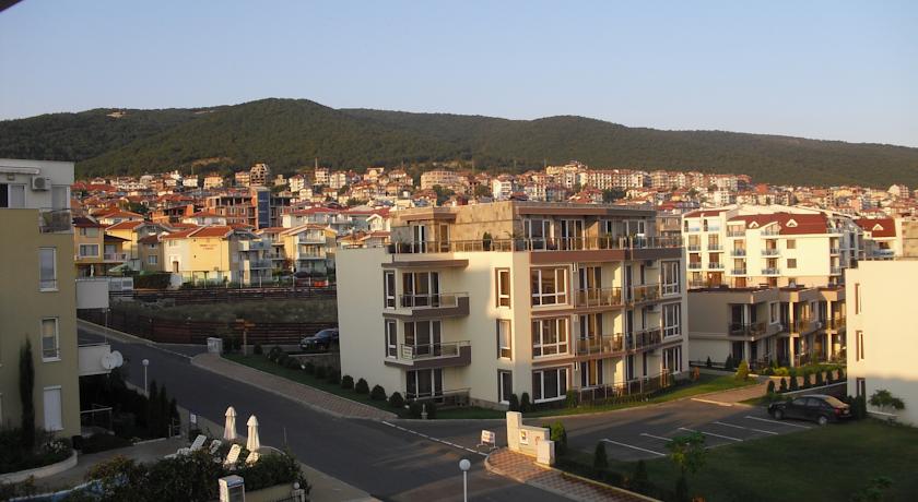 Venera Hotel — Светі-Влас (Святий Влас), Болгарія мініатюра 11