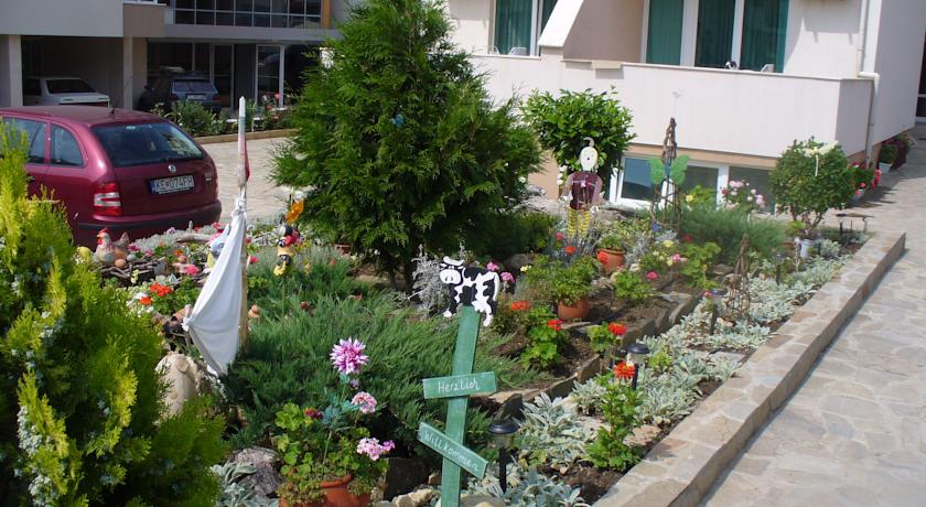 Venera Hotel — Светі-Влас (Святий Влас), Болгарія мініатюра 12