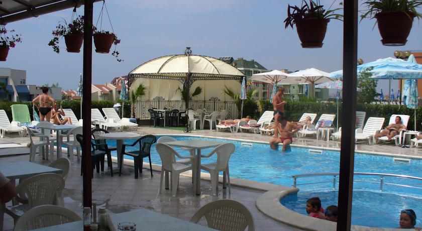 Venera Hotel — Светі-Влас (Святий Влас), Болгарія мініатюра 15