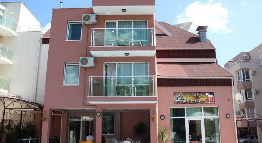 Venera Hotel — Светі-Влас (Святий Влас), Болгарія мініатюра 16