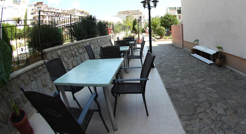 Venera Hotel — Светі-Влас (Святий Влас), Болгарія мініатюра 18