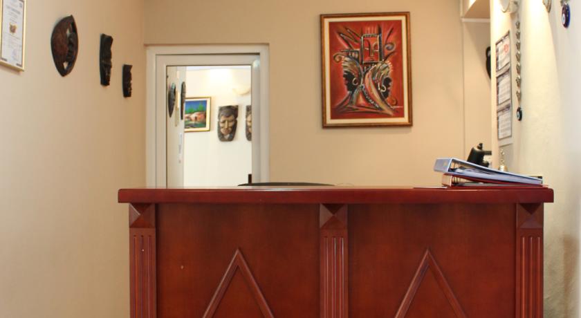 Venera Hotel — Светі-Влас (Святий Влас), Болгарія мініатюра 22
