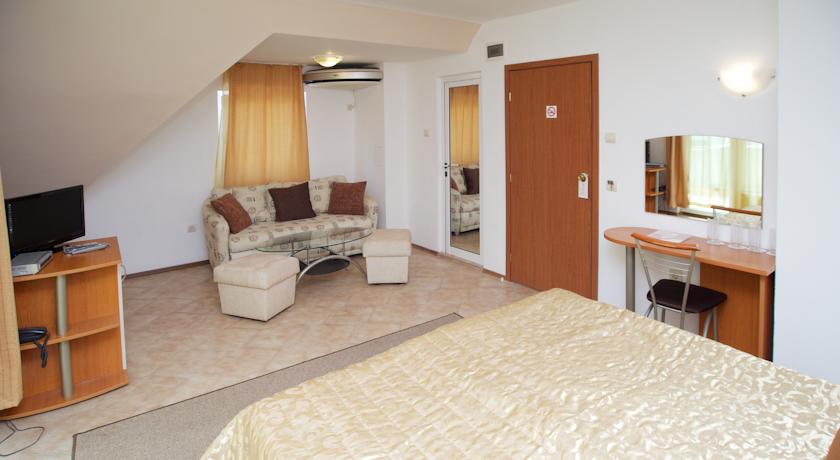 Venera Hotel — Светі-Влас (Святий Влас), Болгарія мініатюра 25