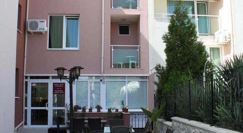 Venera Hotel — Светі-Влас (Святий Влас), Болгарія мініатюра 28