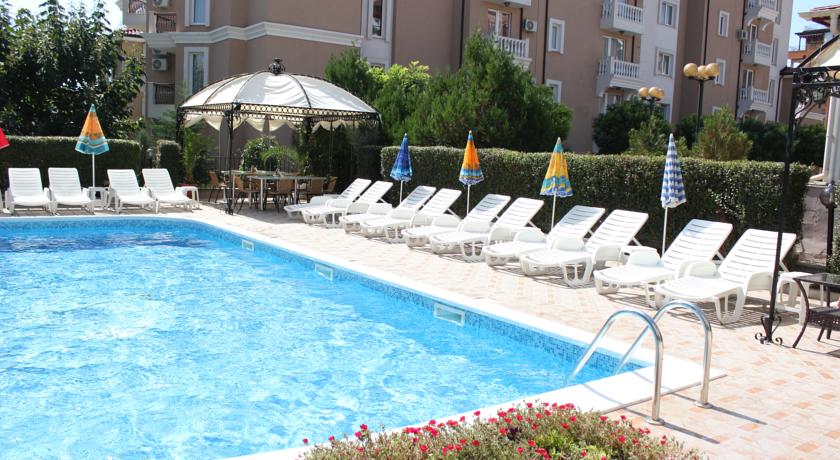 Venera Hotel — Светі-Влас (Святий Влас), Болгарія мініатюра 30
