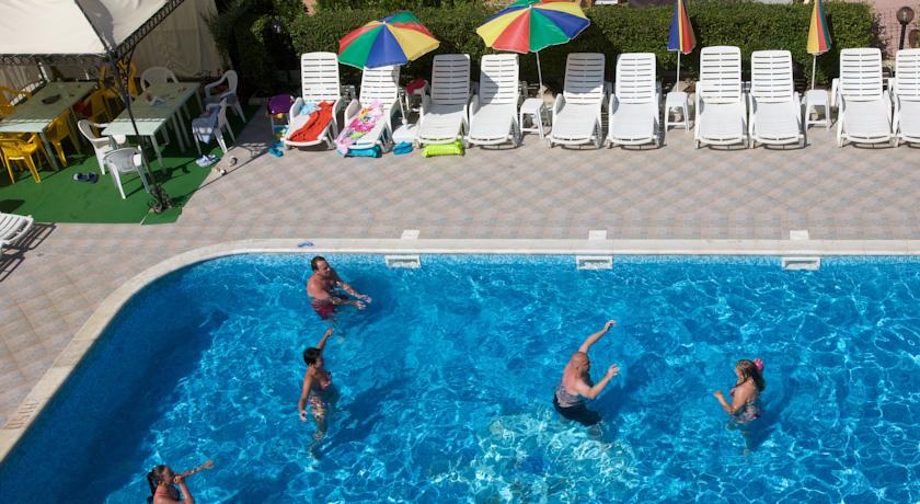 Venera Hotel — Светі-Влас (Святий Влас), Болгарія мініатюра 31