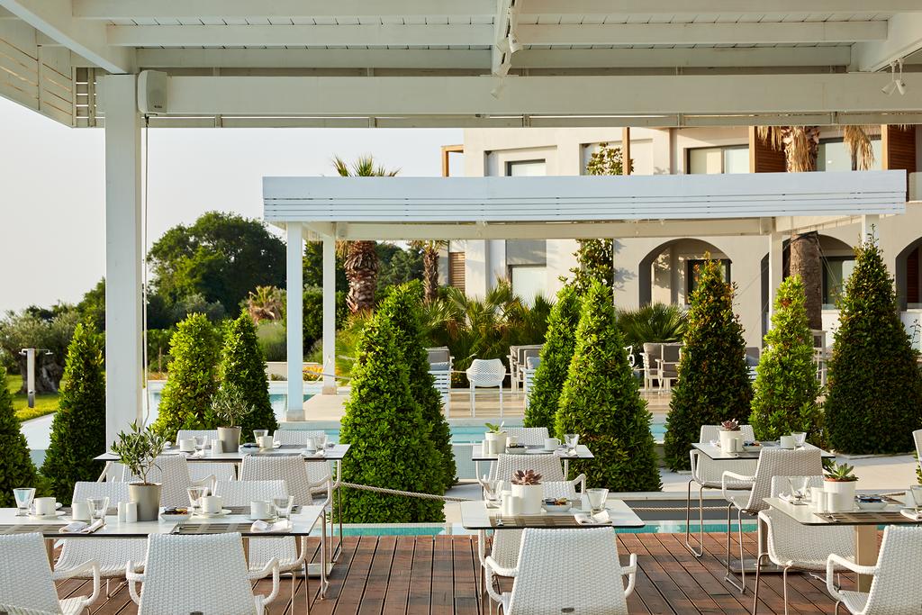 Cavo Olympo Luxury Resort & Spa — Літохоро, Греція мініатюра 36