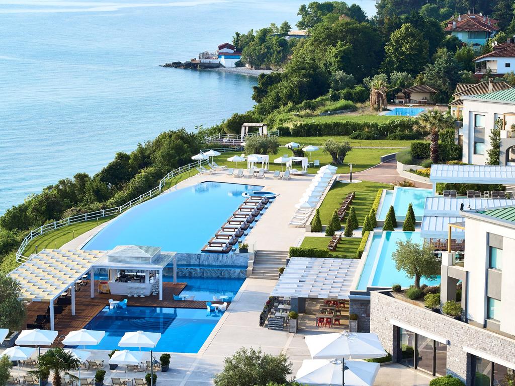 Cavo Olympo Luxury Resort & Spa — Літохоро, Греція мініатюра 44