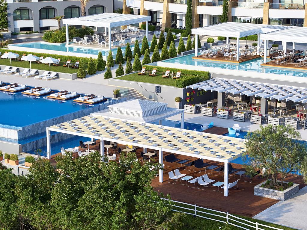 Cavo Olympo Luxury Resort & Spa — Літохоро, Греція мініатюра 45