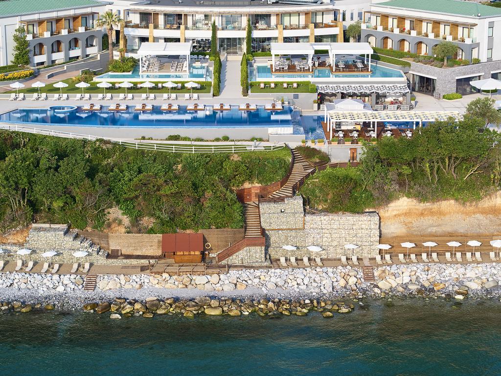Cavo Olympo Luxury Resort & Spa — Літохоро, Греція мініатюра 46