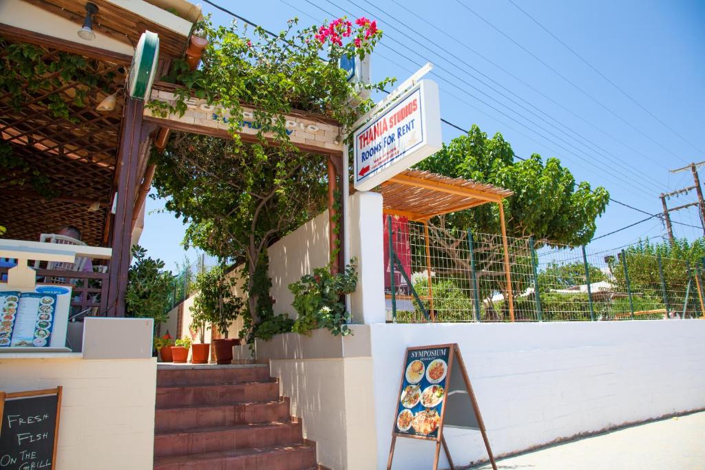 Thania Seaside Luxury Smotel — о. Крит, Греція мініатюра 34