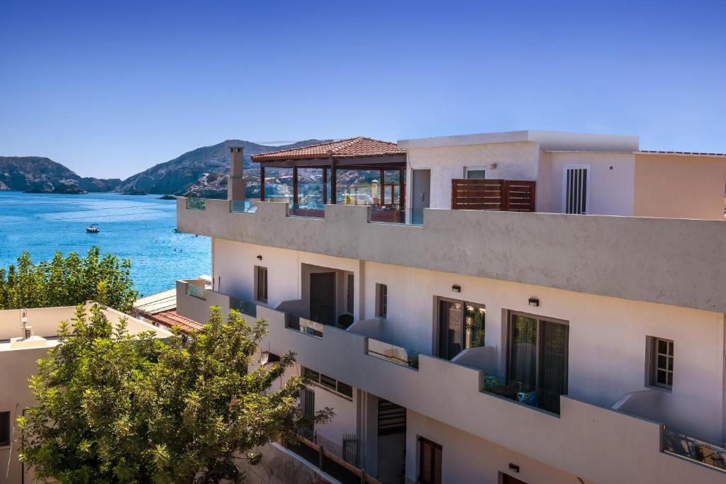 Thania Seaside Luxury Smotel — о. Крит, Греція мініатюра 30