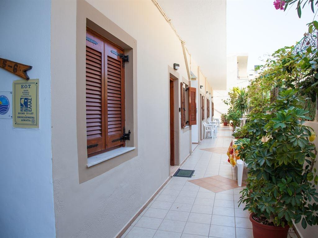 Thania Seaside Luxury Smotel — о. Крит, Греція мініатюра 37