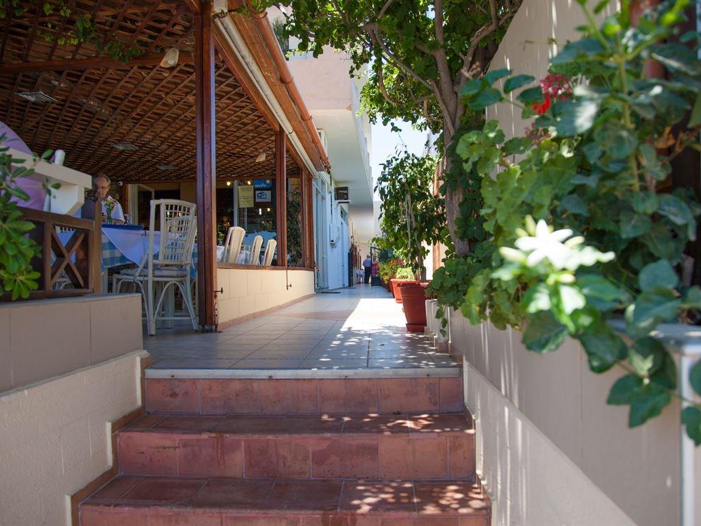 Thania Seaside Luxury Smotel — о. Крит, Греція мініатюра 36