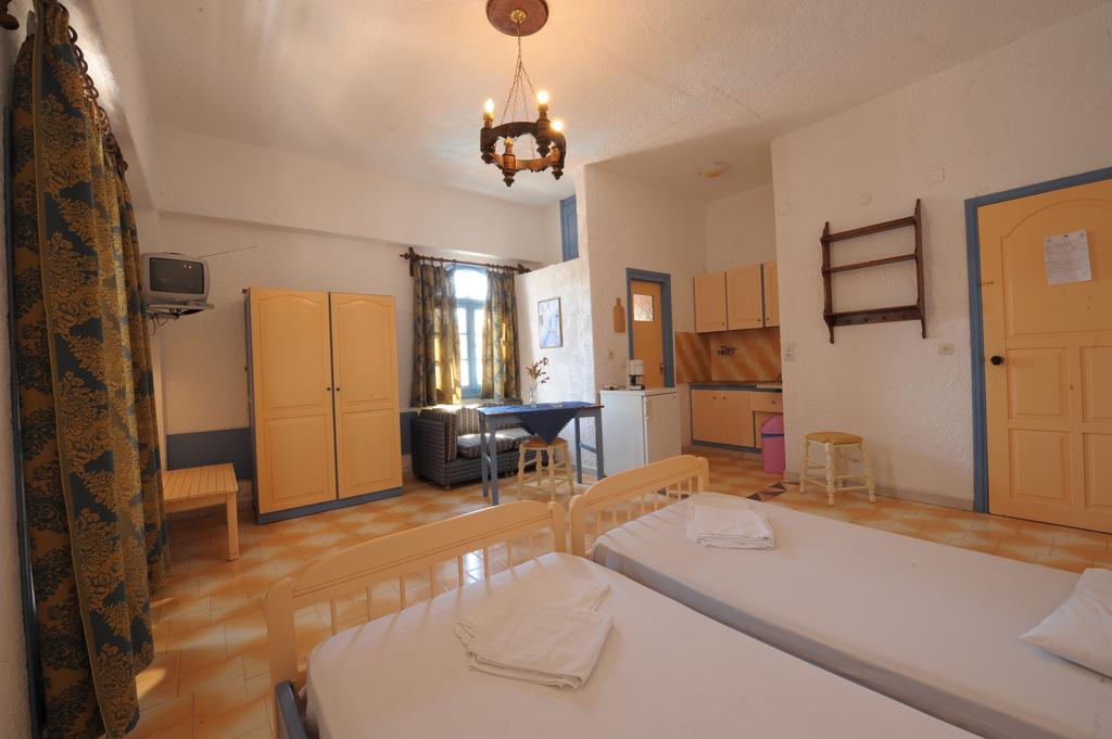 Sirena Apartments — о. Крит, Греція мініатюра 11