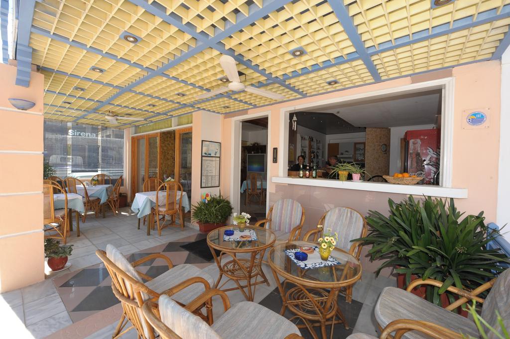 Sirena Apartments — о. Крит, Греція мініатюра 17