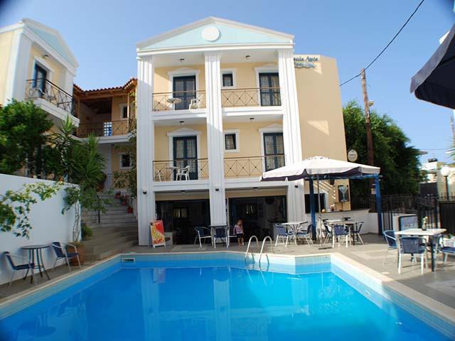 Renia Hotel Apartments, о. Крит, Греція мініатюра 36