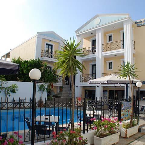 Renia Hotel Apartments, о. Крит, Греція мініатюра 35