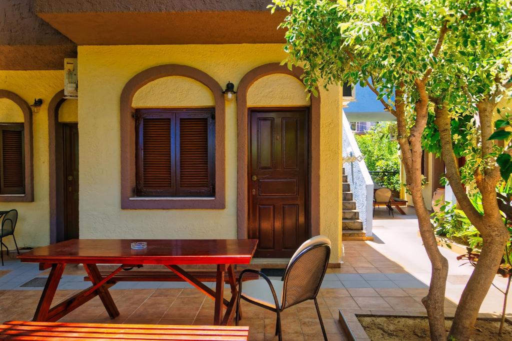 Fotula Apartments Agia Pelagia — о. Крит, Греція мініатюра 8