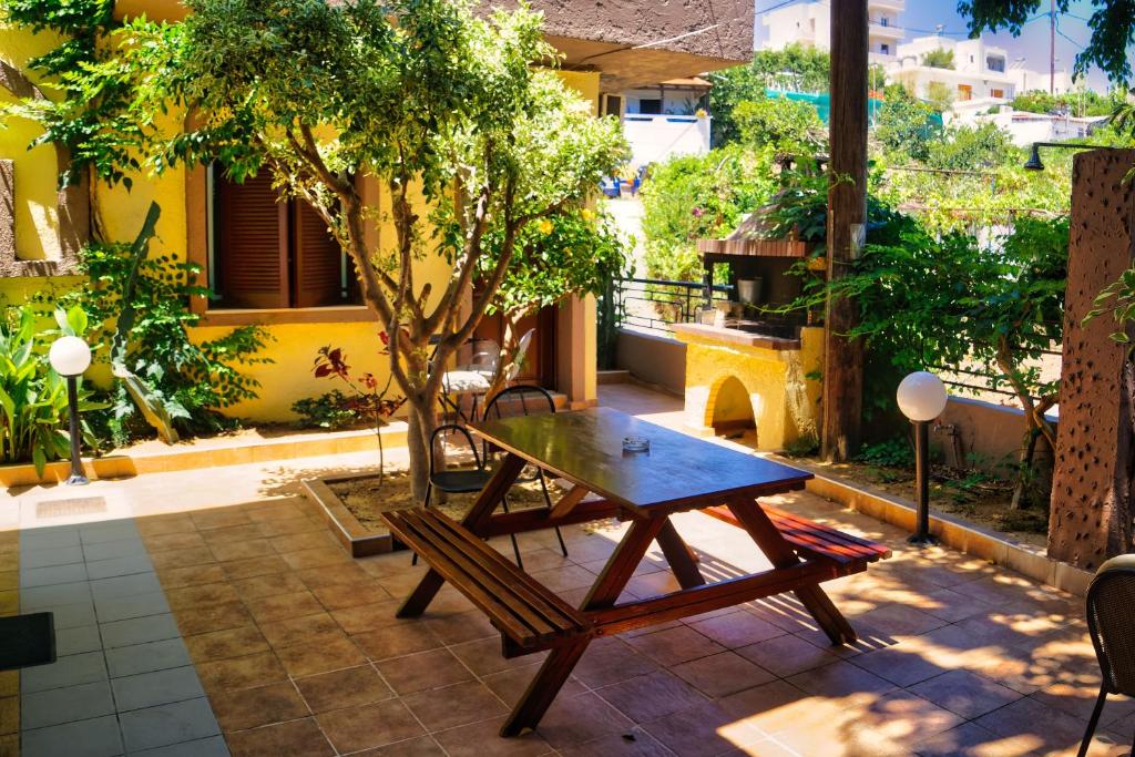 Fotula Apartments Agia Pelagia — о. Крит, Греція мініатюра 7