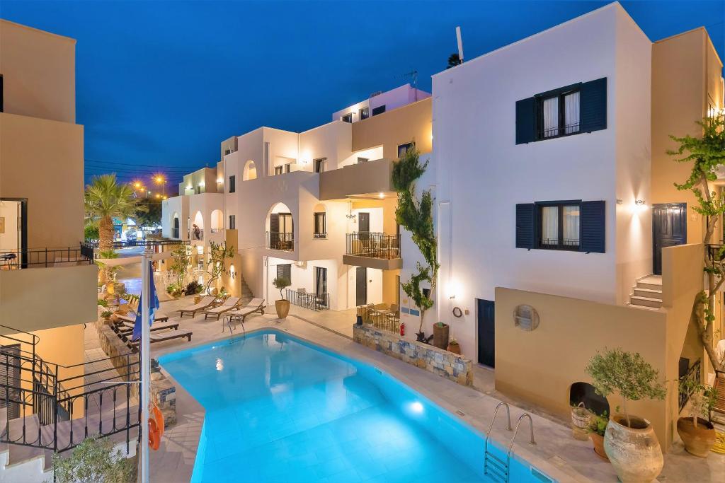 Nami Hotel & Suites — о. Крит, Греція мініатюра 146