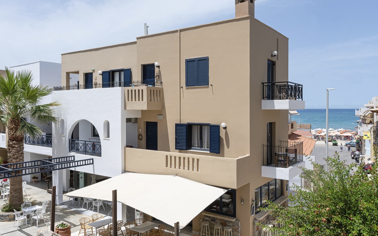 Nami Hotel & Suites — о. Крит, Греція мініатюра 148
