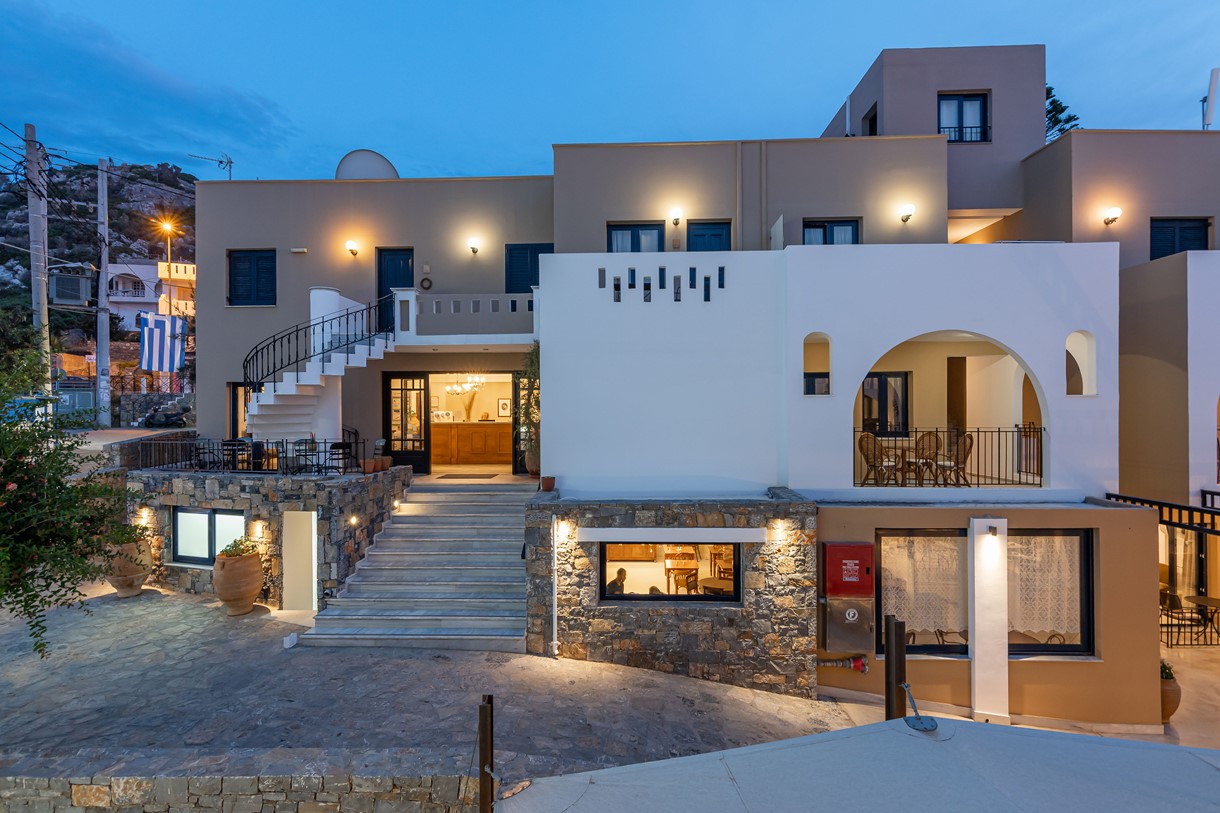 Nami Hotel & Suites — о. Крит, Греція мініатюра 149