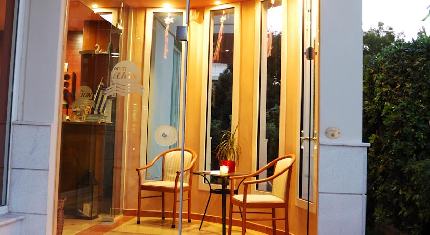 Ilion Hotel — Лутракі (Коринфія), Греція мініатюра 6
