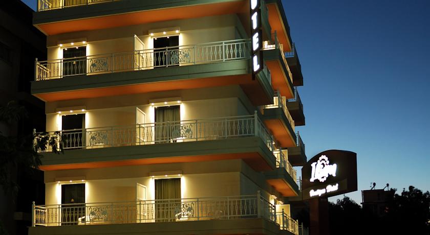 Ilion Hotel — Лутракі (Коринфія), Греція мініатюра 8