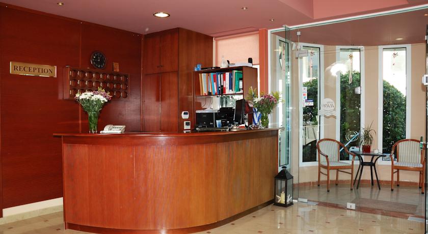 Ilion Hotel — Лутракі (Коринфія), Греція мініатюра 10