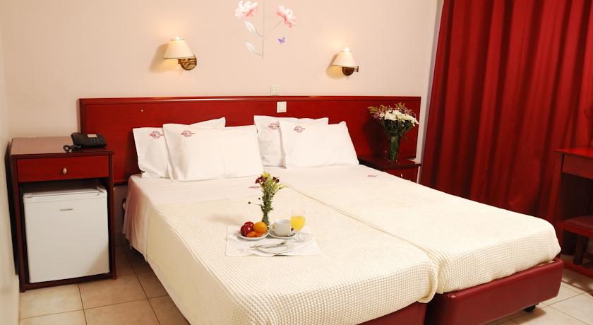Ilion Hotel — Лутракі (Коринфія), Греція мініатюра 11