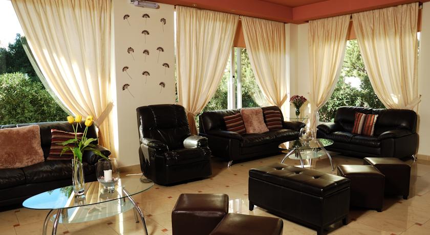 Ilion Hotel — Лутракі (Коринфія), Греція мініатюра 12