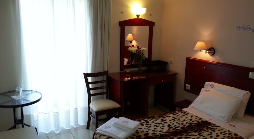 Ilion Hotel — Лутракі (Коринфія), Греція мініатюра 14