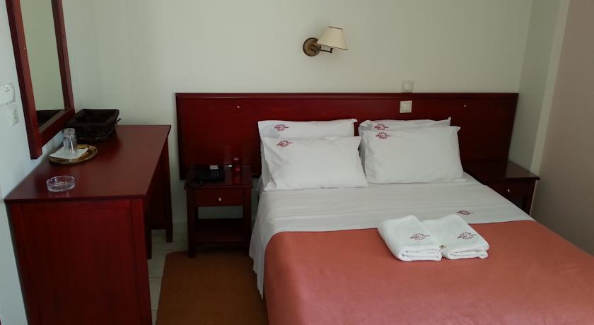 Ilion Hotel — Лутракі (Коринфія), Греція мініатюра 15
