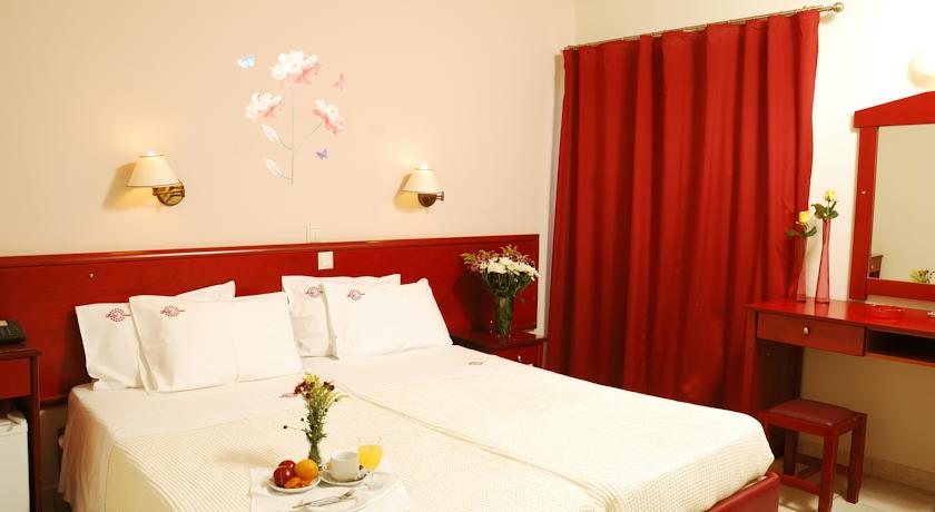 Ilion Hotel — Лутракі (Коринфія), Греція мініатюра 19