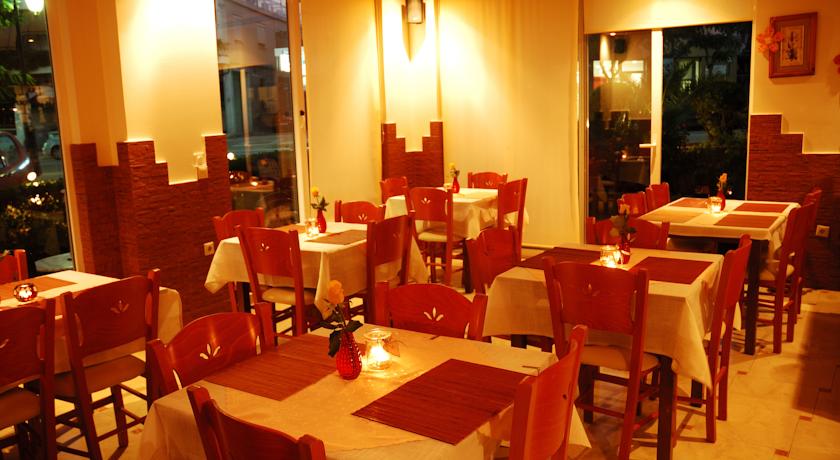 Ilion Hotel — Лутракі (Коринфія), Греція мініатюра 23