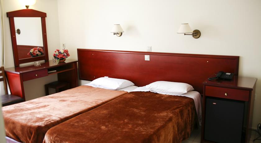 Ilion Hotel — Лутракі (Коринфія), Греція мініатюра 25