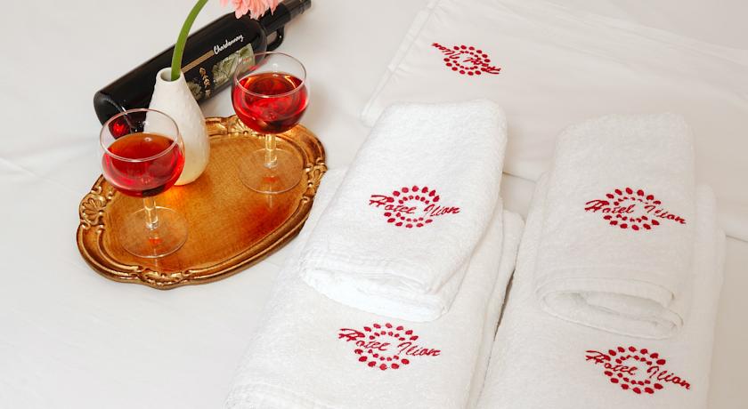 Ilion Hotel — Лутракі (Коринфія), Греція мініатюра 27
