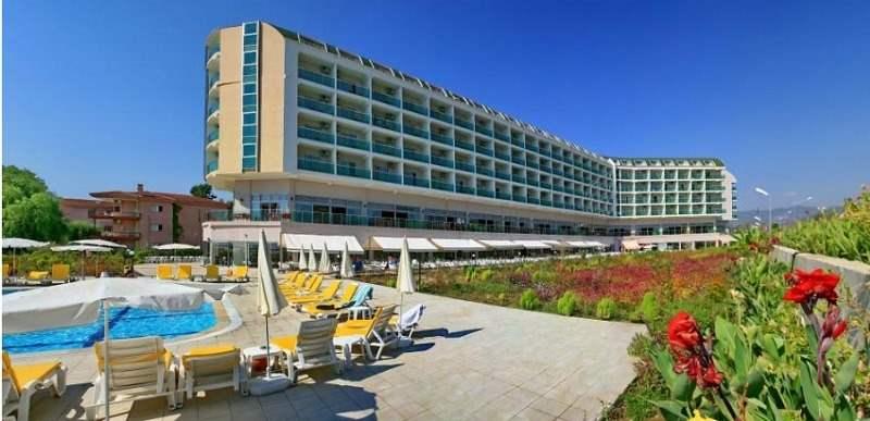 Hedef Beach Resort & Spa — Аланья, Туреччина — фото 1