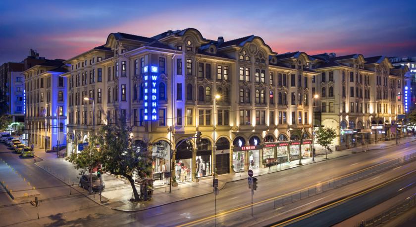 Crown Plaza Old City — Стамбул, Туреччина — фото 1