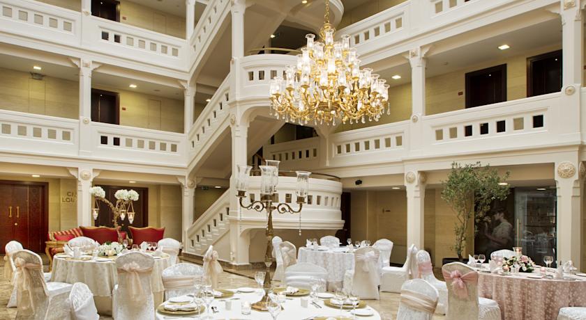 Crown Plaza Old City — Стамбул, Туреччина мініатюра 7