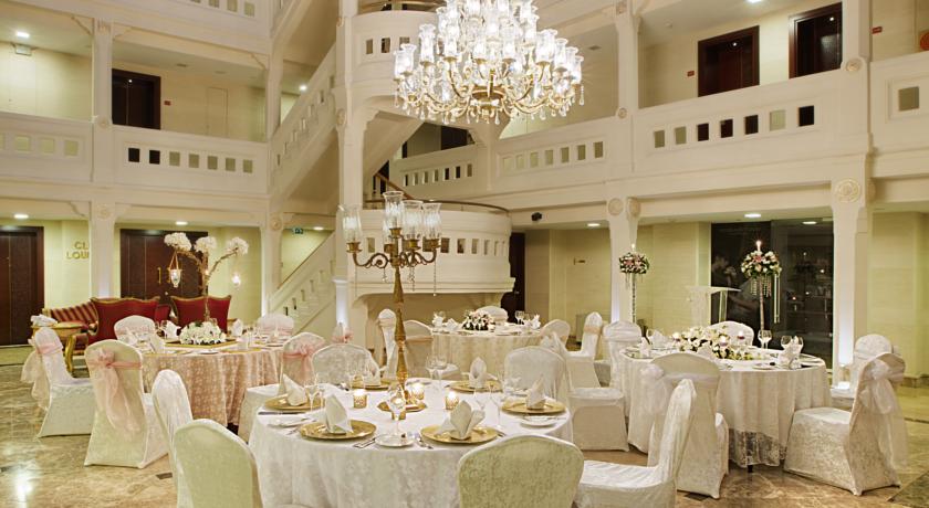 Crown Plaza Old City — Стамбул, Туреччина мініатюра 8