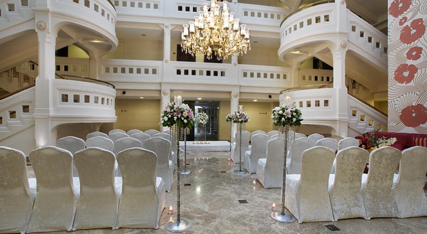Crown Plaza Old City — Стамбул, Туреччина мініатюра 9