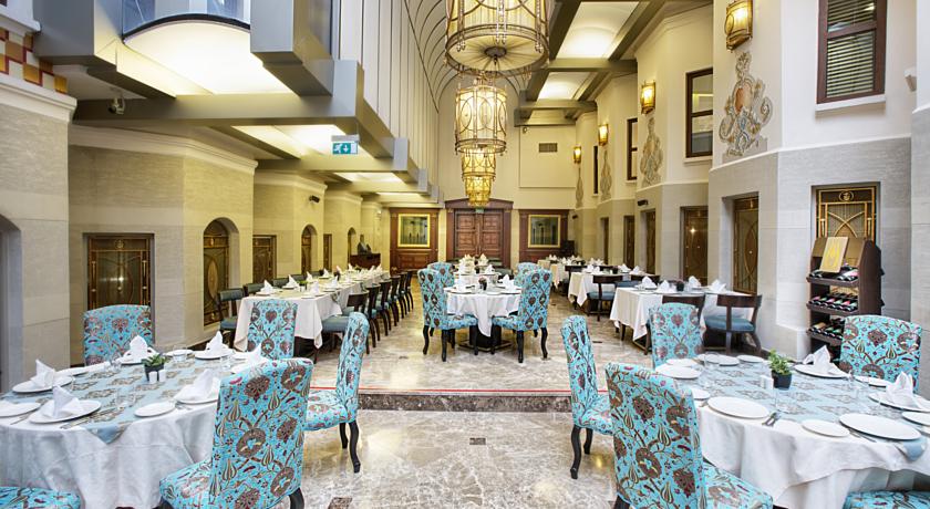 Crown Plaza Old City — Стамбул, Туреччина мініатюра 10
